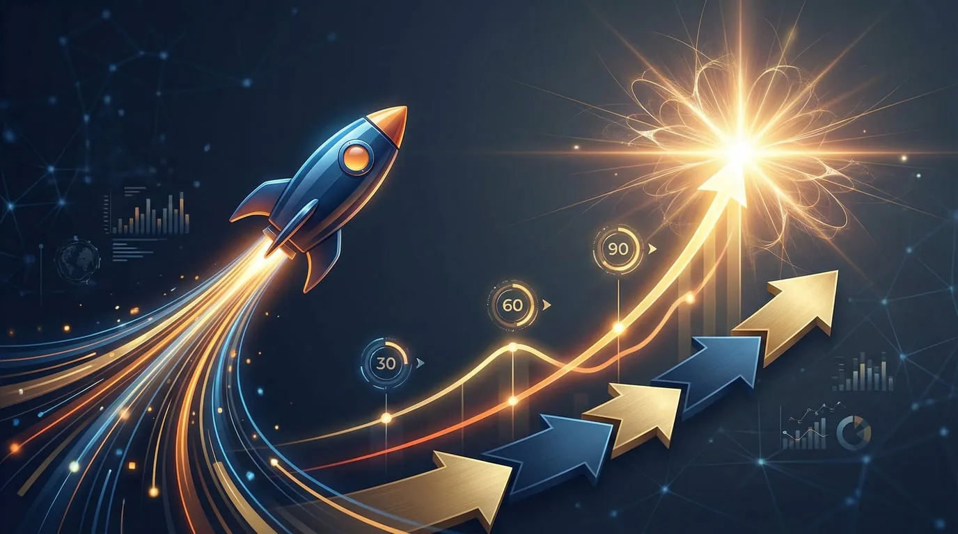 新品牌冷启动破局 - 90天GEO实战方案